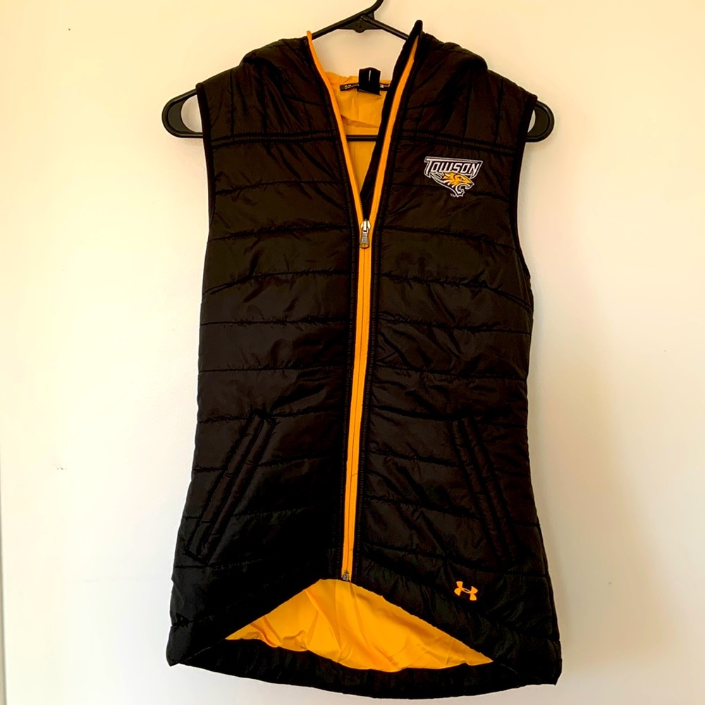 Under Armor Towson University Vest